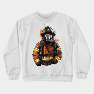 First Responder Clothing Crewneck Sweatshirt